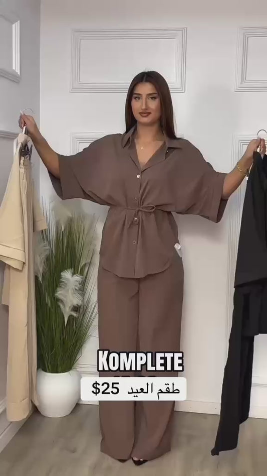 طقم