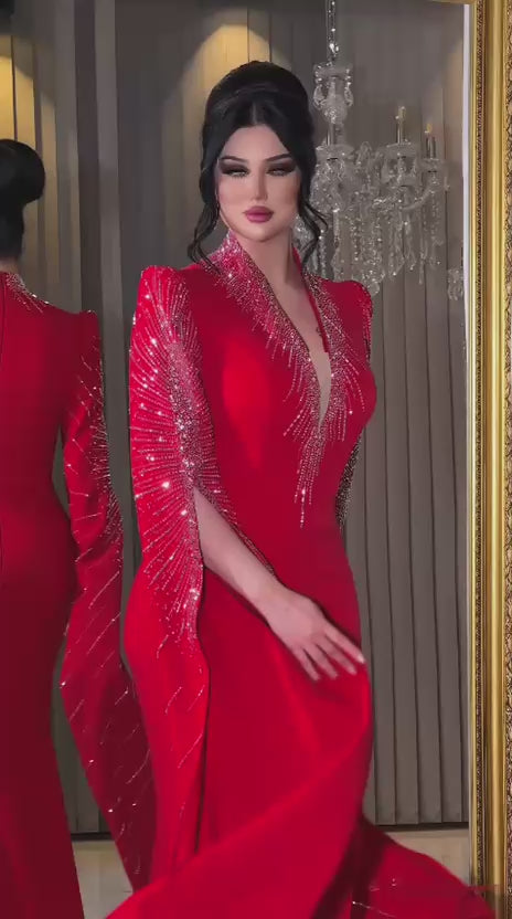 فستان