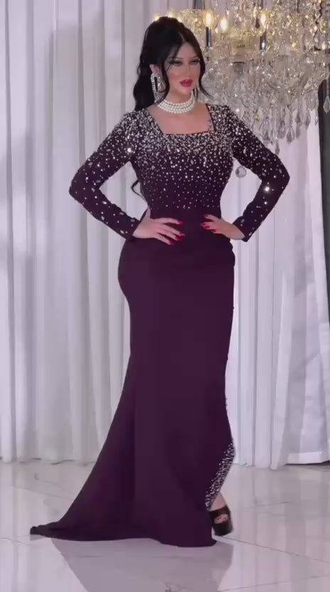 فستان