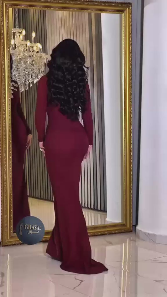 فستان